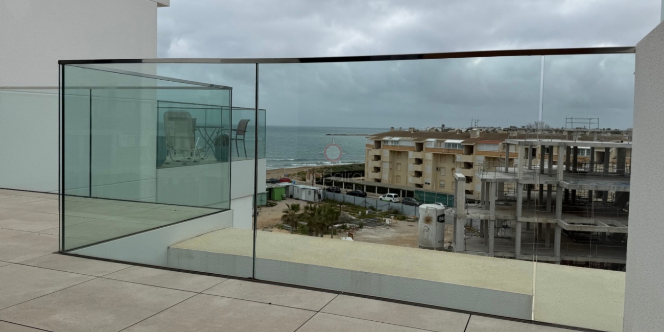 Sale » duplex » Denia » Les Marines