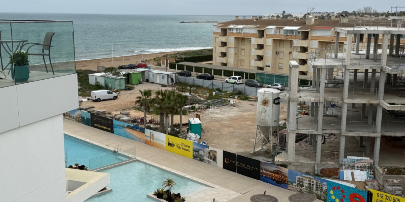 Sale » duplex » Denia » Les Marines