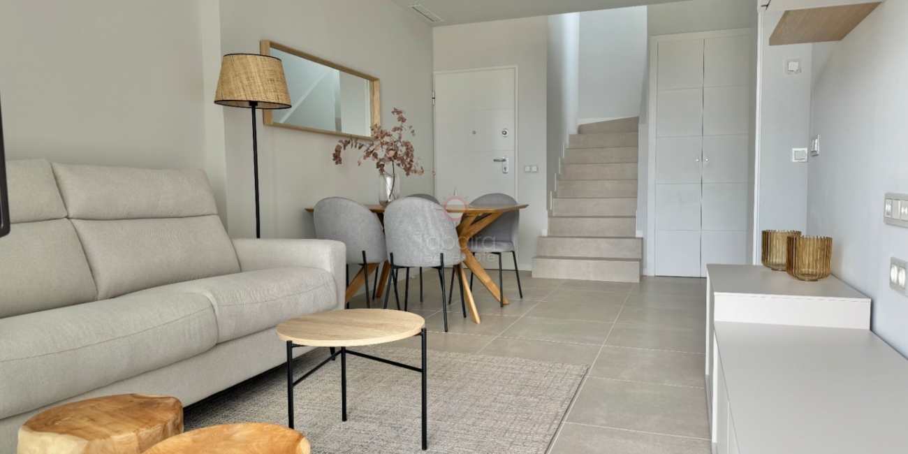 Sale » duplex » Denia » Les Marines