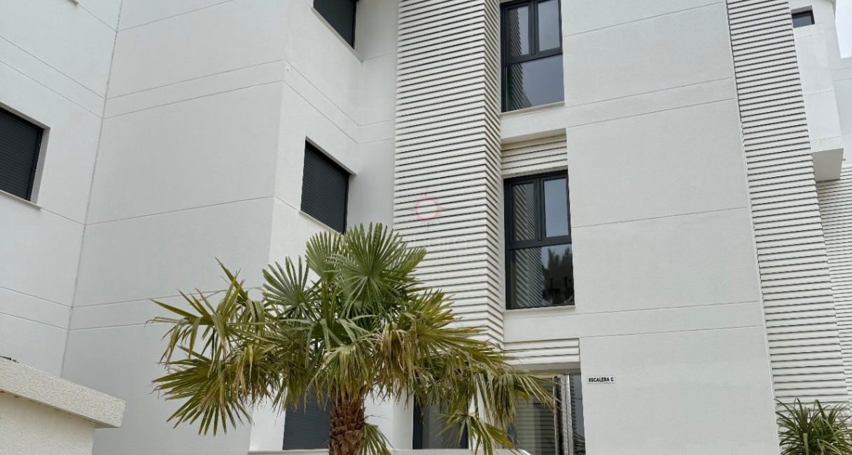 Sale » duplex » Denia » Les Marines