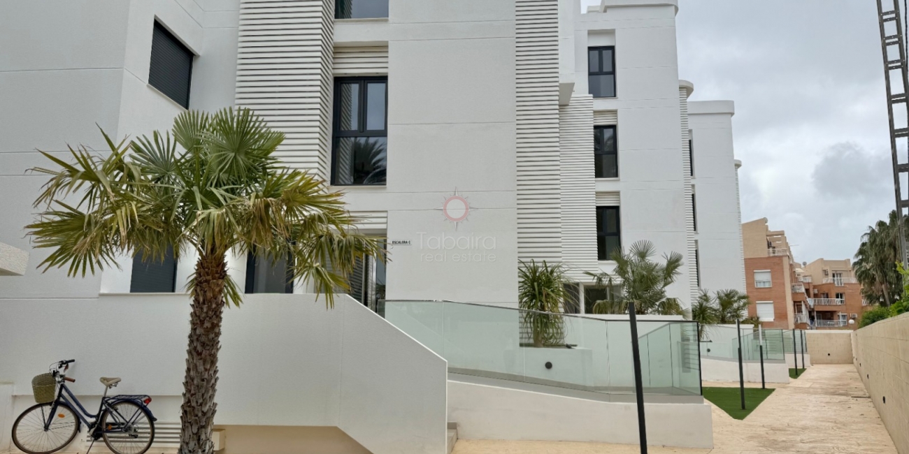 Sale » Apartment » Denia » Les Marines