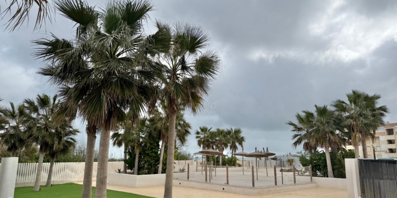 Sale » duplex » Denia » Les Marines