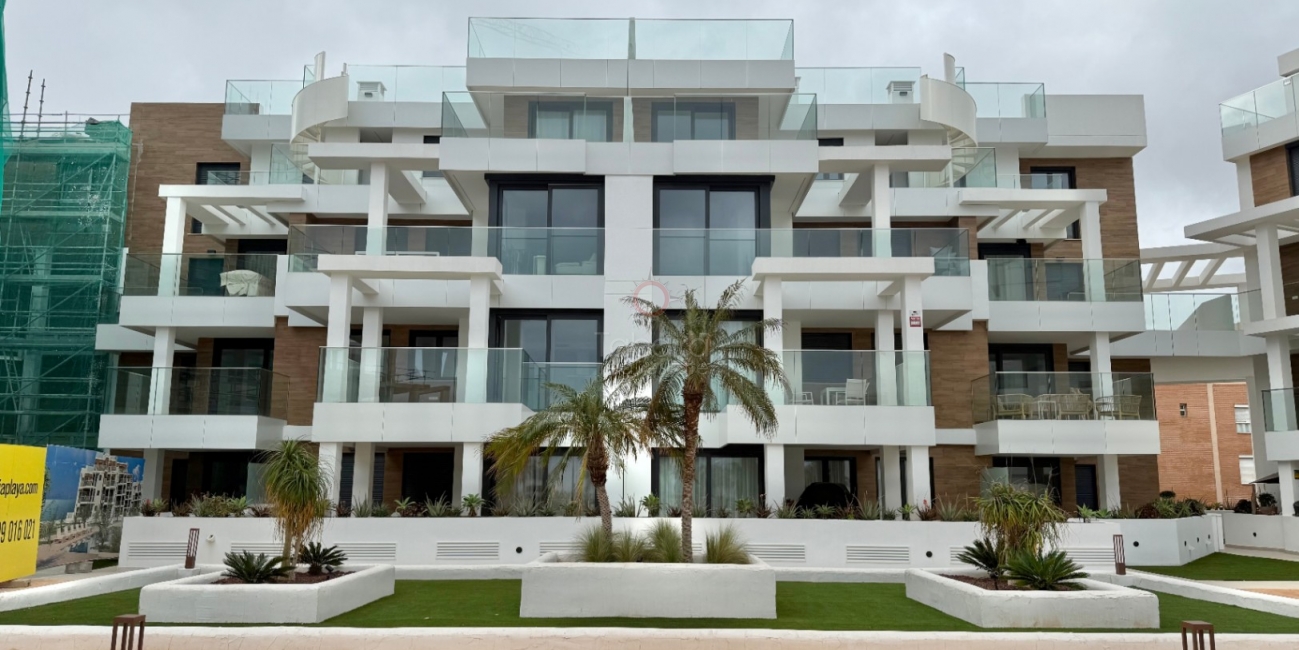 Sale » duplex » Denia » Les Marines