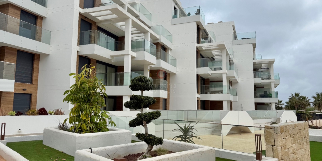 Sale » duplex » Denia » Les Marines