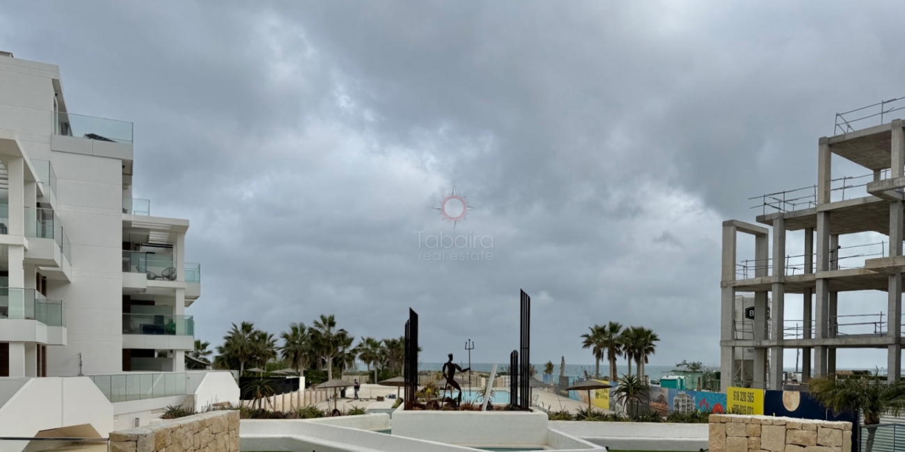 Sale » Apartment » Denia » Les Marines