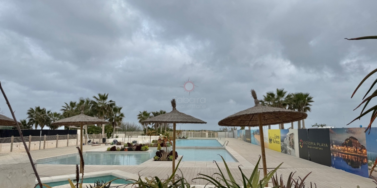 Sale » duplex » Denia » Les Marines