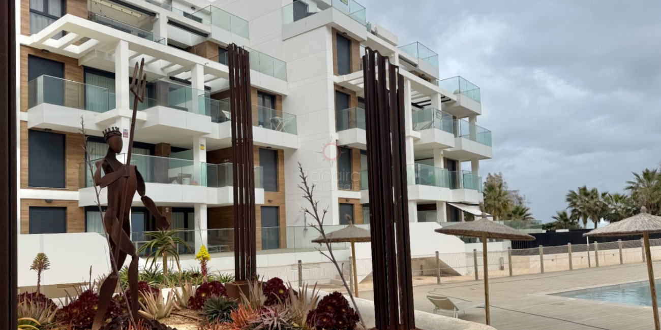 Sale » Apartment » Denia » Les Marines
