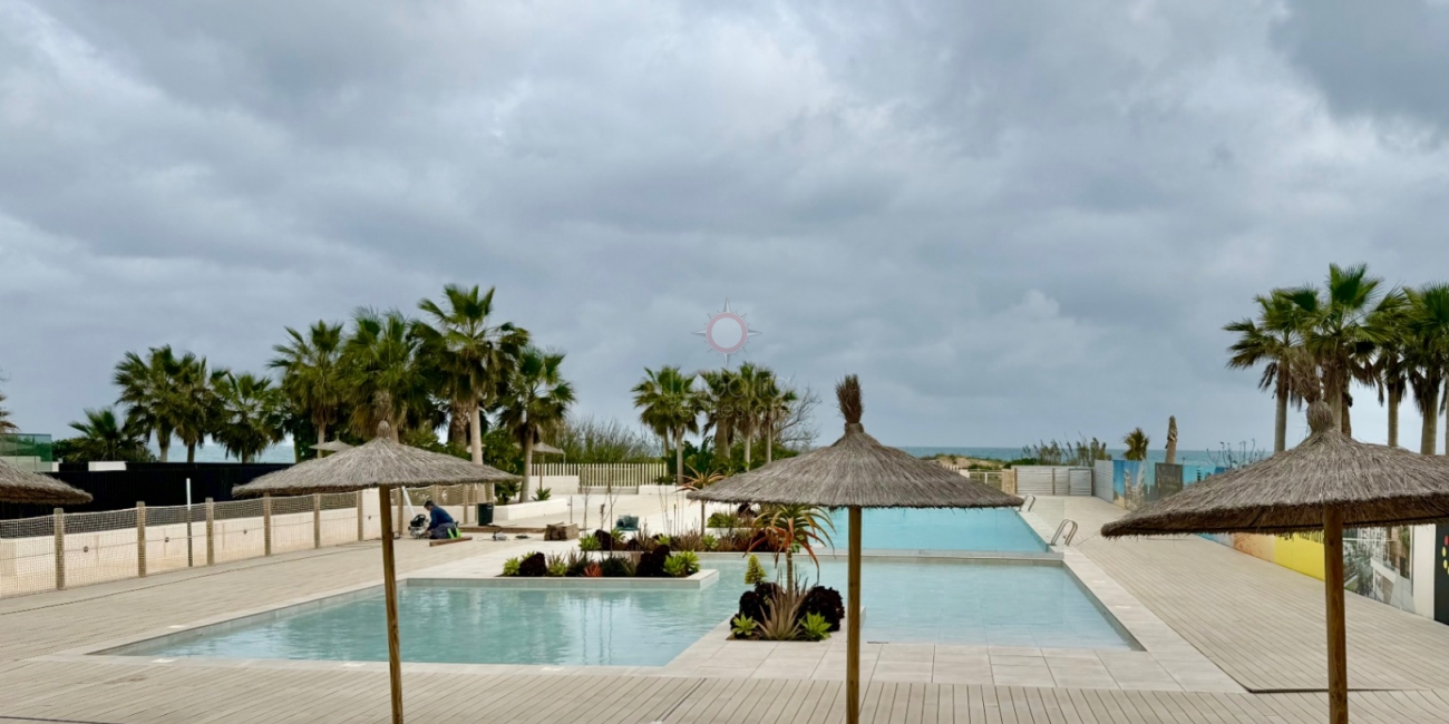 Sale » Apartment » Denia » Les Marines