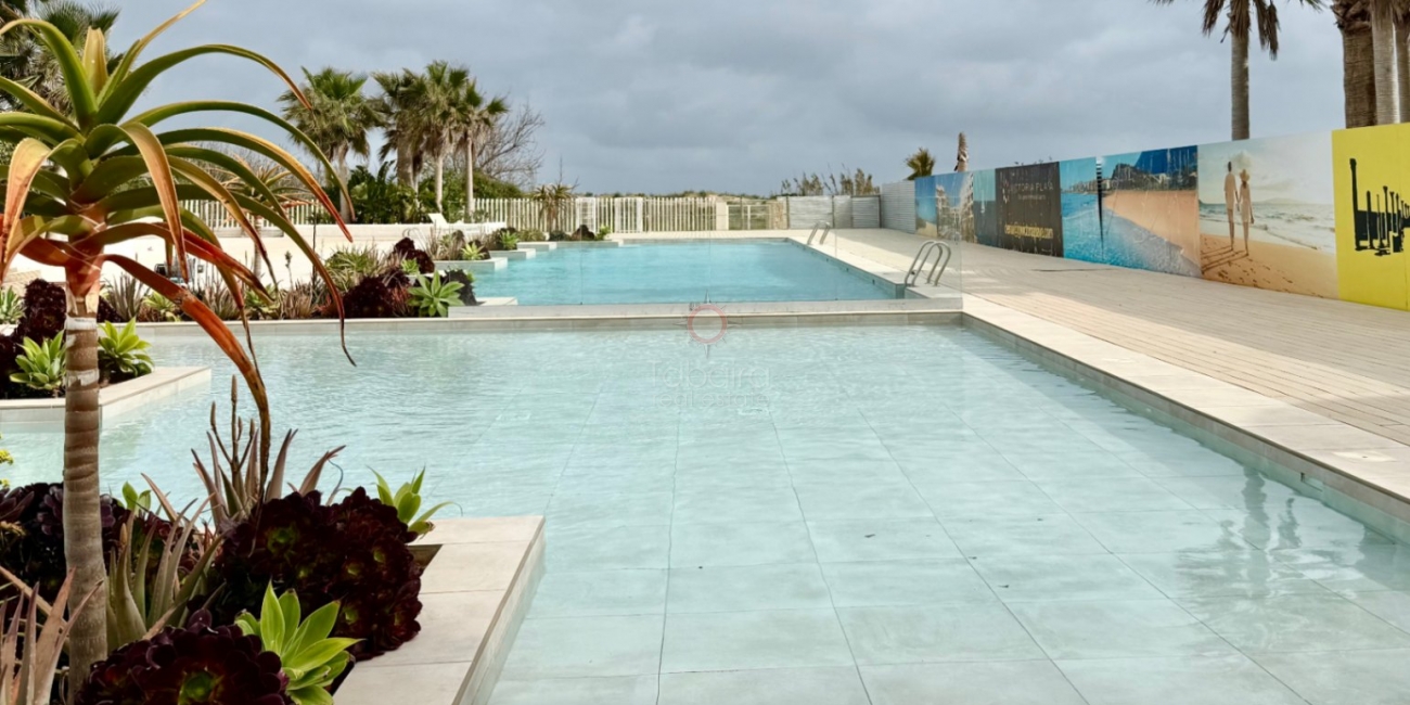 Sale » Apartment » Denia » Les Marines