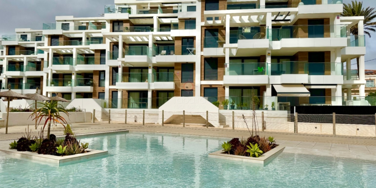 Sale » Apartment » Denia » Les Marines