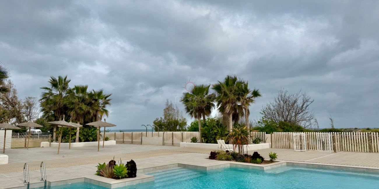 Sale » duplex » Denia » Les Marines