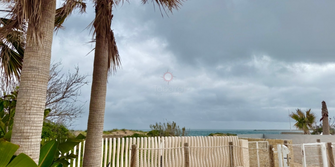 Sale » Apartment » Denia » Les Marines