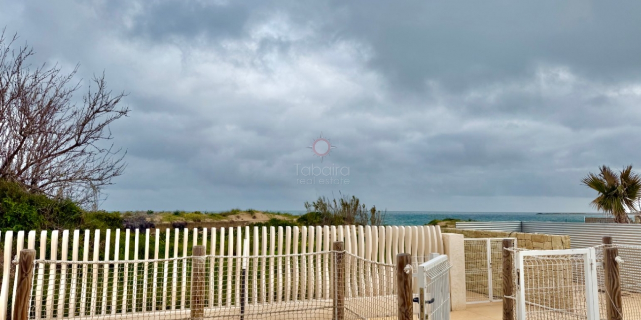 Sale » duplex » Denia » Les Marines