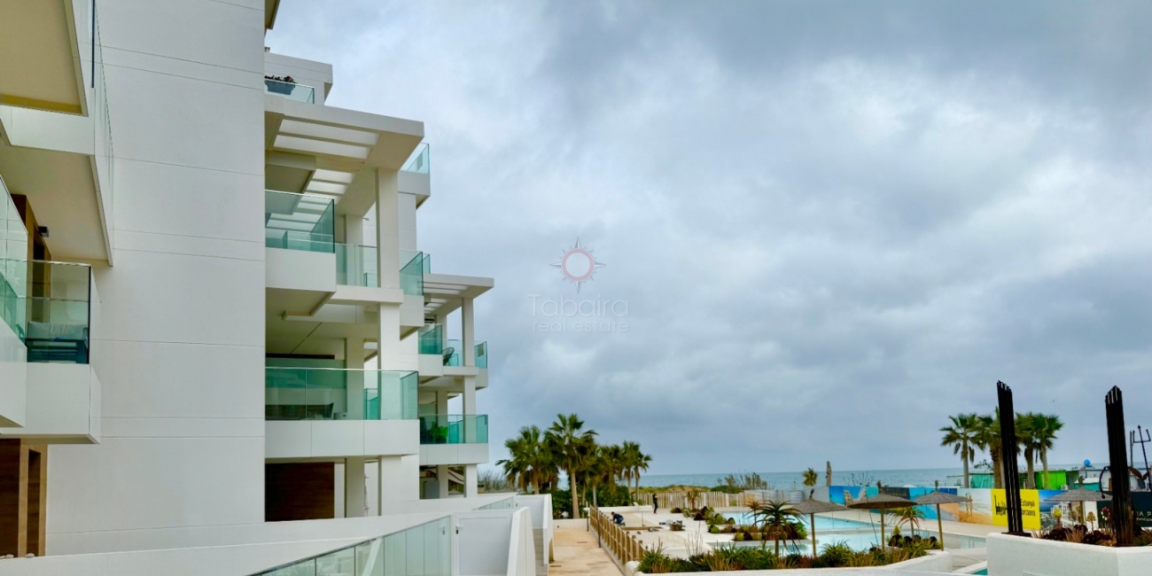 Sale » Apartment » Denia » Les Marines