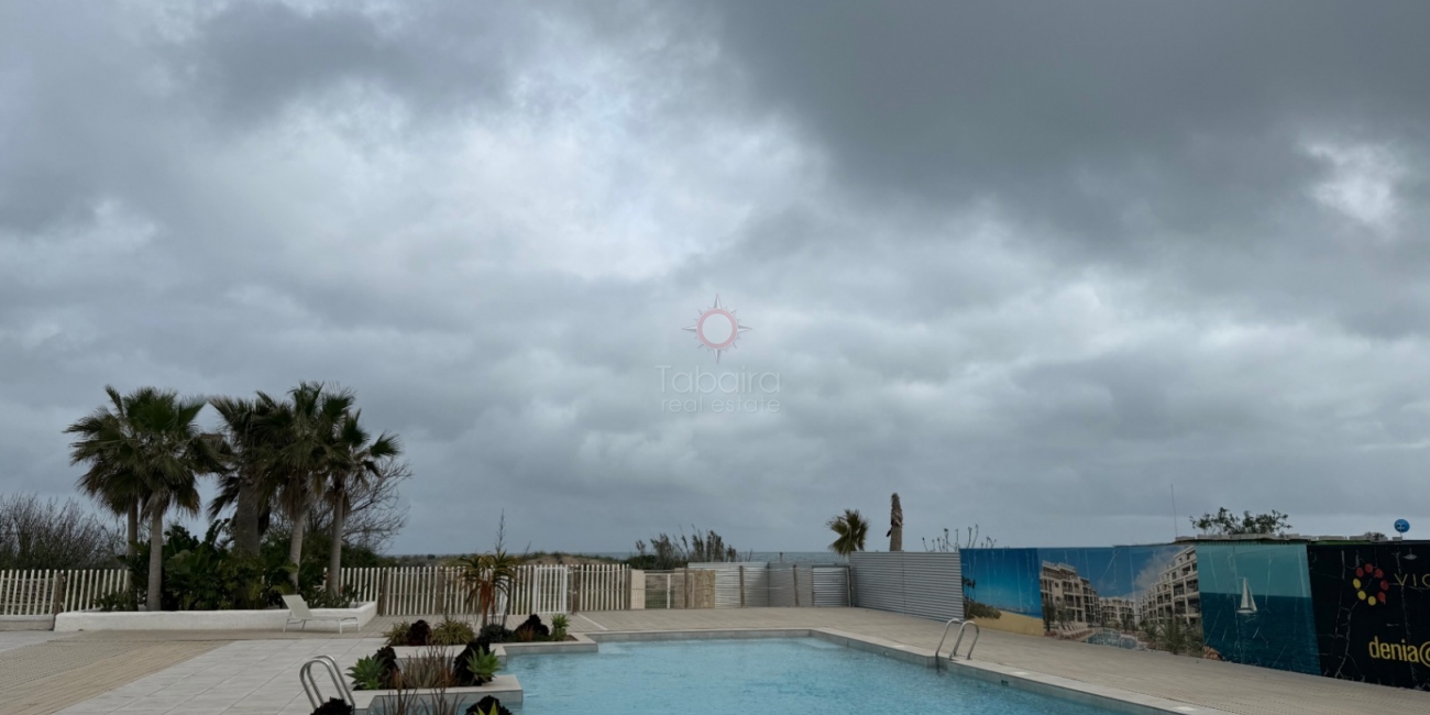 Sale » duplex » Denia » Les Marines