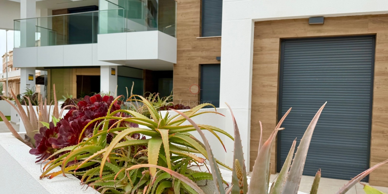 Sale » Apartment » Denia » Les Marines