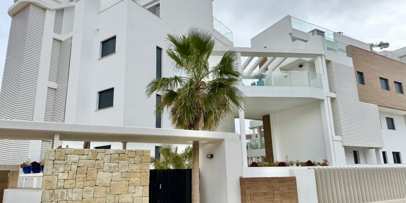 Sale » Apartment » Denia » Les Marines