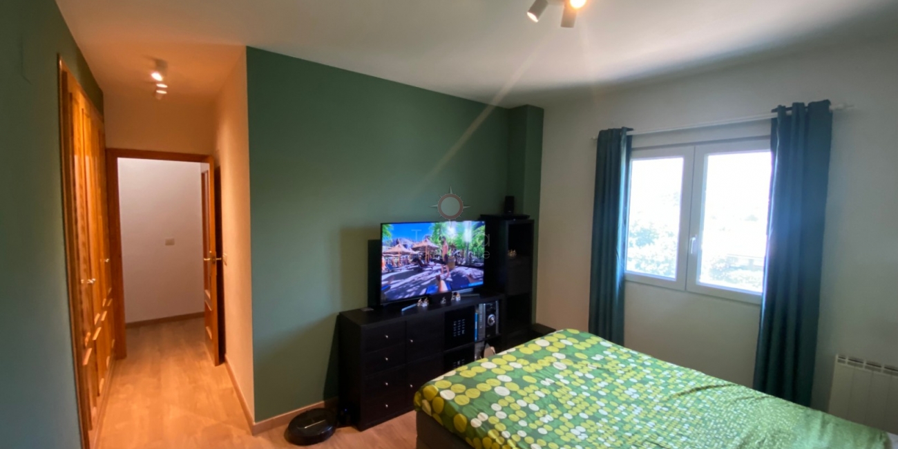 Sale &raquo; Apartment &raquo; Xaló / Jalon &raquo; Pueblo