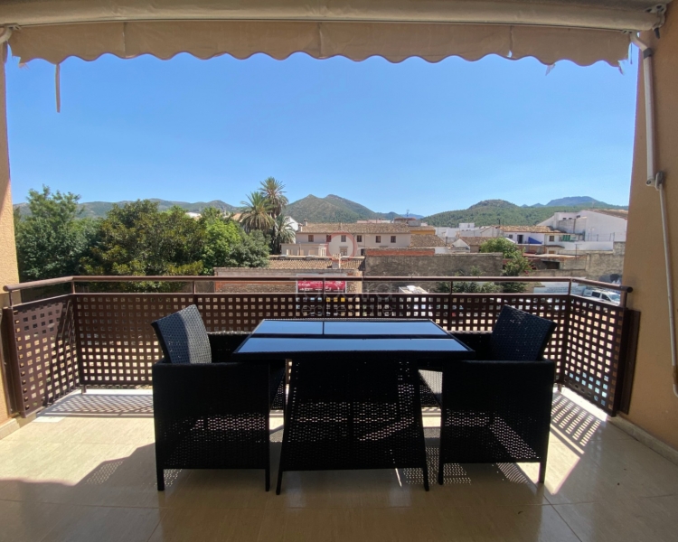 lägenhet - Rea - Xaló / Jalon - Pueblo