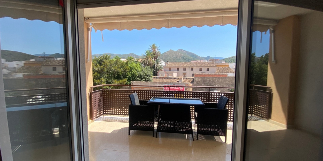 Sale &raquo; Apartment &raquo; Xaló / Jalon &raquo; Pueblo