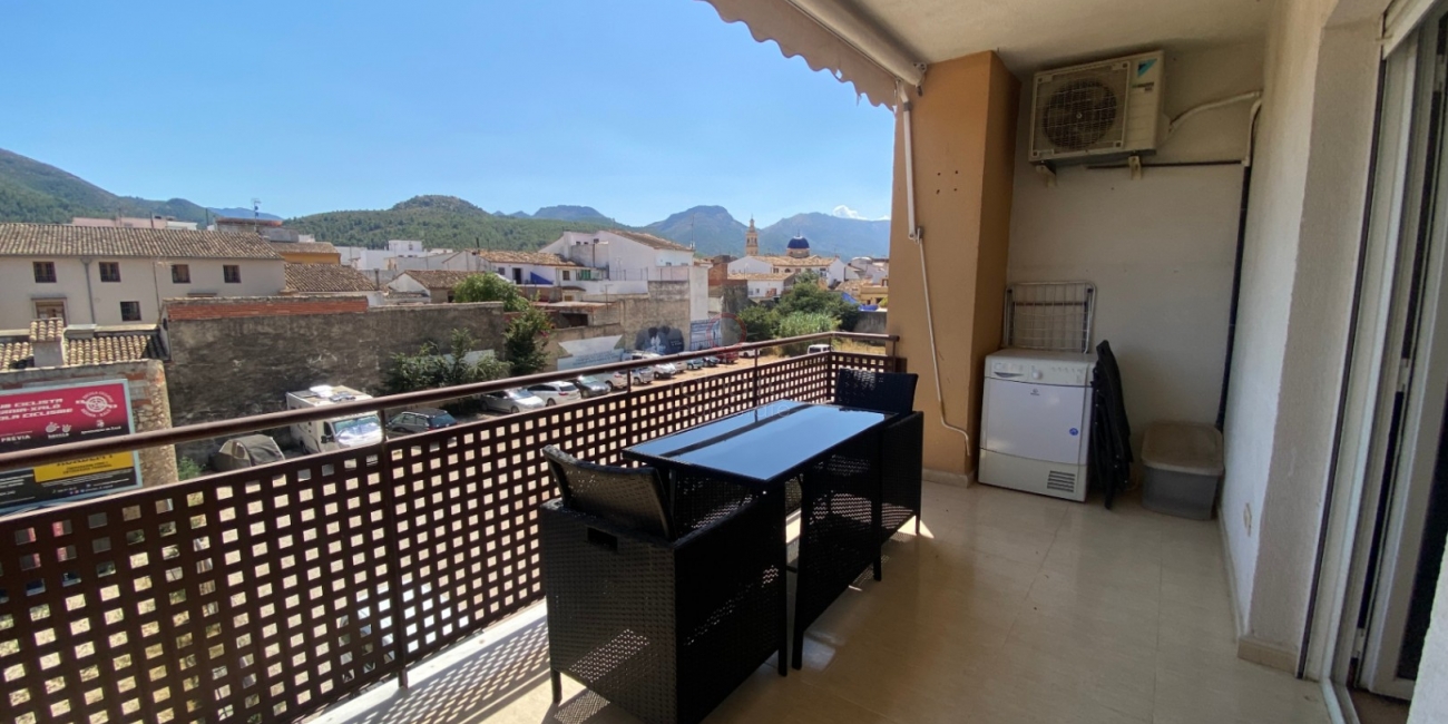 Sale &raquo; Apartment &raquo; Xaló / Jalon &raquo; Pueblo