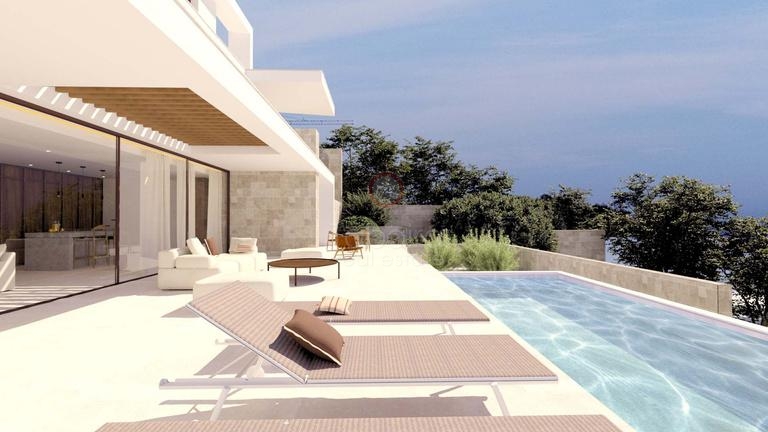 New build  &raquo; Villa &raquo; Benissa &raquo; Baladrar