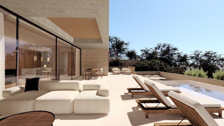 New build  &raquo; Villa &raquo; Benissa &raquo; Baladrar