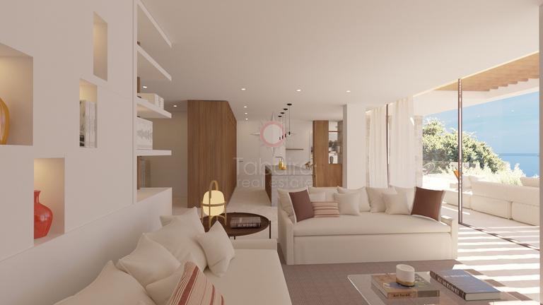 New build  &raquo; Villa &raquo; Benissa &raquo; Baladrar