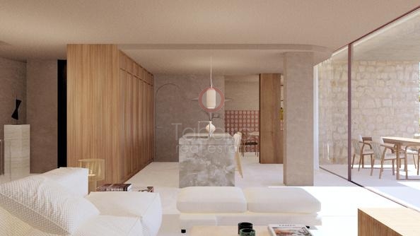 New build  &raquo; Villa &raquo; Benissa &raquo; Baladrar