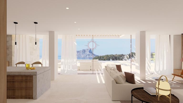 New build  &raquo; Villa &raquo; Benissa &raquo; Baladrar