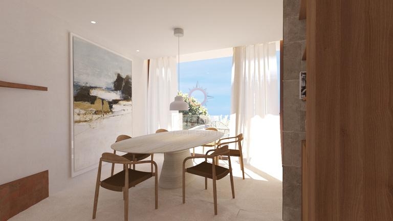 New build  &raquo; Villa &raquo; Benissa &raquo; Baladrar