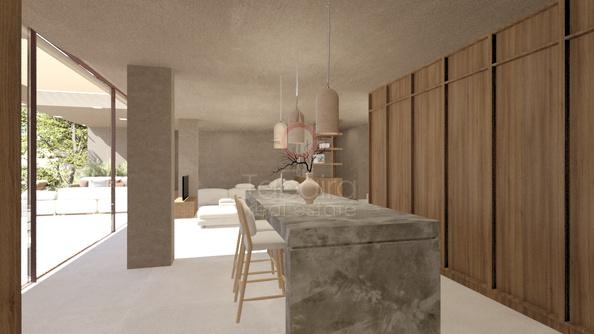 New build  &raquo; Villa &raquo; Benissa &raquo; Baladrar