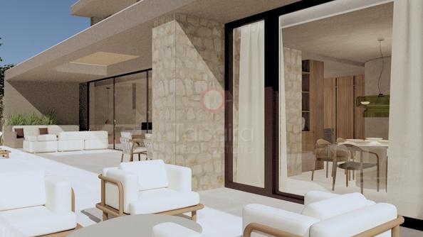 New build  &raquo; Villa &raquo; Benissa &raquo; Baladrar