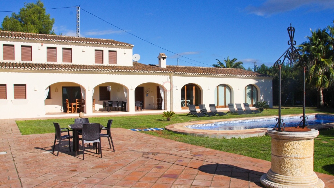Verkauf » Villa » Benissa » Rural
