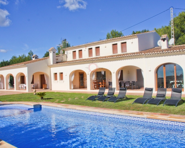 Villa - Venta - Benissa - Rural