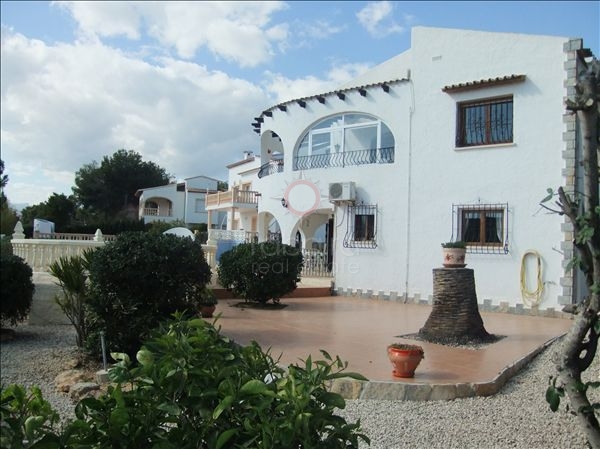 Villa - Verkauf - Benissa - Fustera