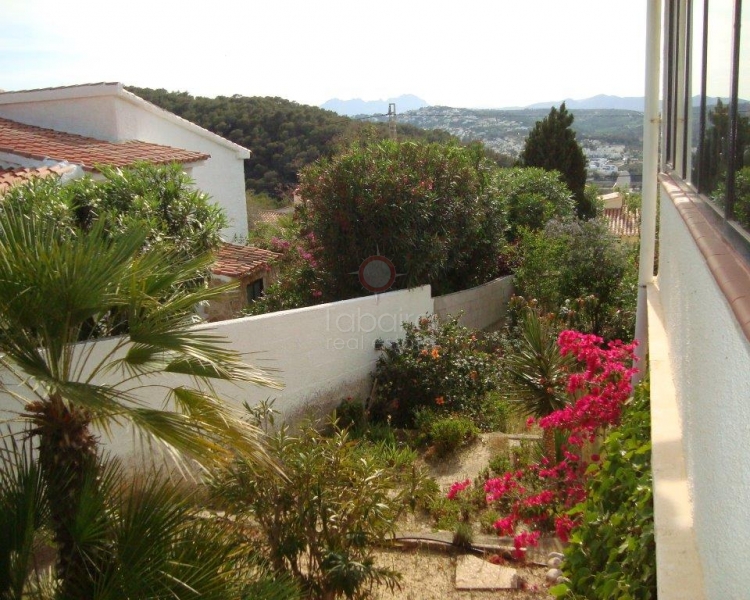 Villa - Verkoop - Moraira - Moraira