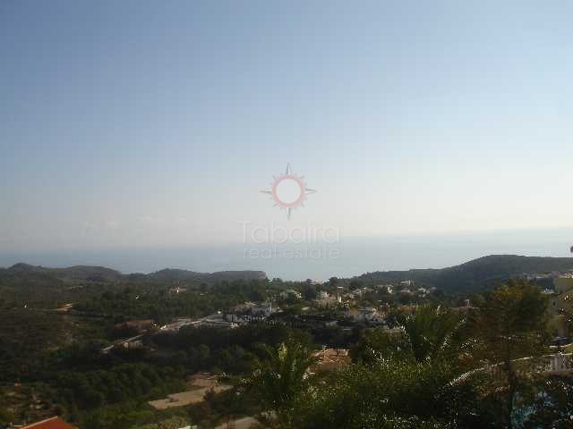 Villa - Verkauf - Benitachell  - Cumbre del Sol