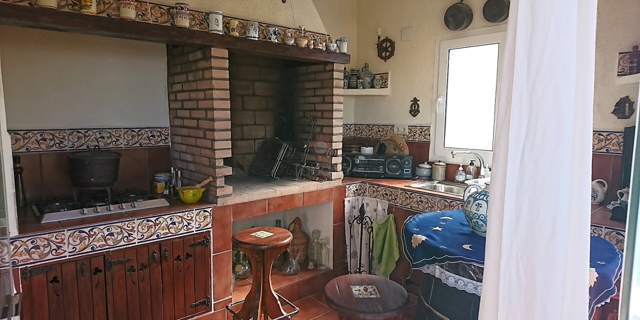 продажа » Villa » Benitachell » Benitachell