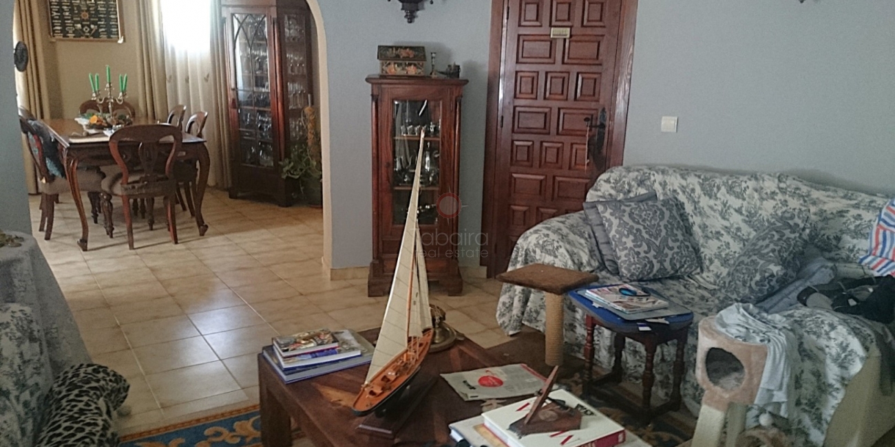 продажа » Villa » Benitachell » Benitachell