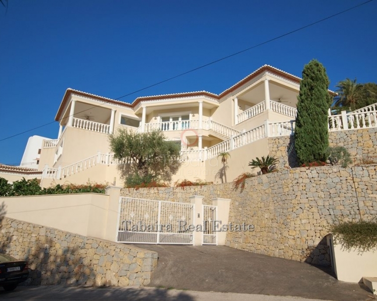 Villa - Venta - Moraira - Moraira