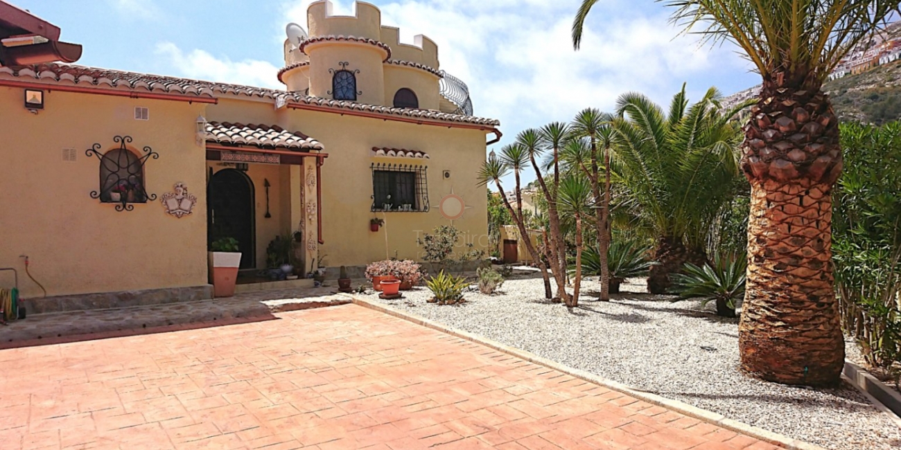 продажа » Villa » Benitachell » Benitachell