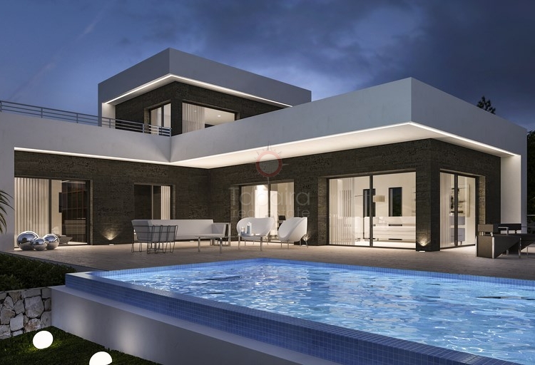 Villa - Verkauf - Benissa - Fustera