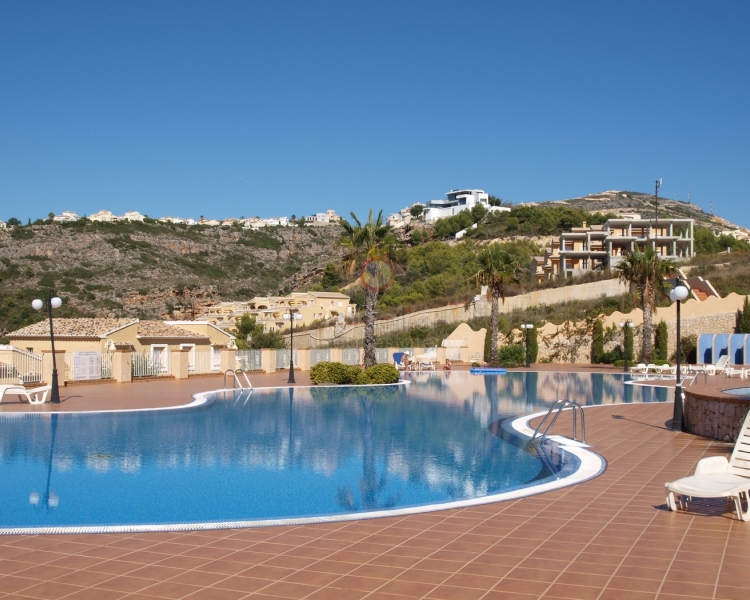 Apartamento - Venta - Benitachell  - Cumbre del Sol