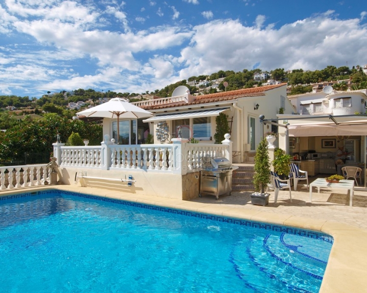 Villa - Verkauf - Moraira - Pinar de L'Adovcat