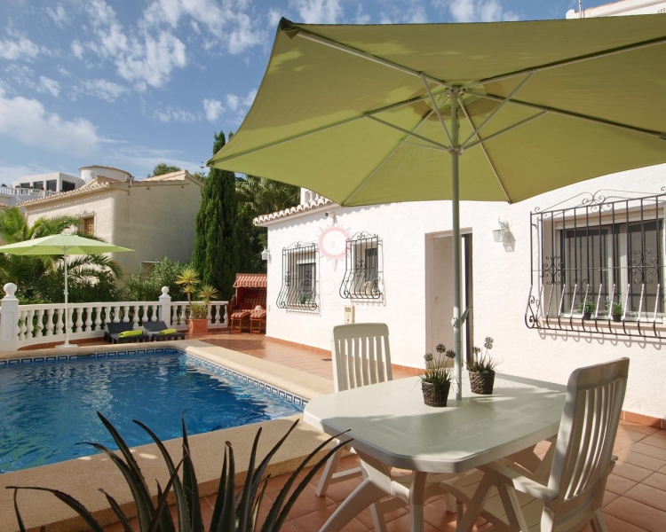 Villa - Verkauf - Benitachell  - Cumbre del Sol