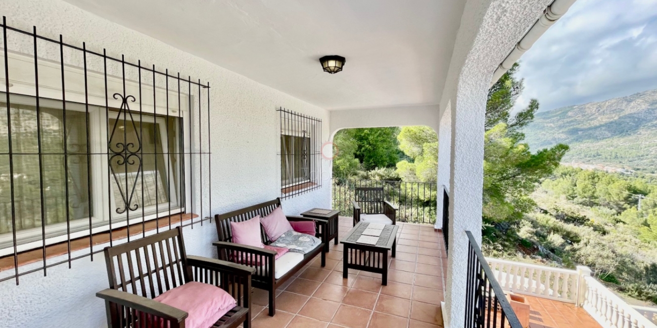 Sale &raquo; Villa &raquo; Benigembla &raquo; Campo