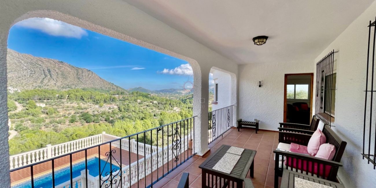 Sale &raquo; Villa &raquo; Benigembla &raquo; Campo