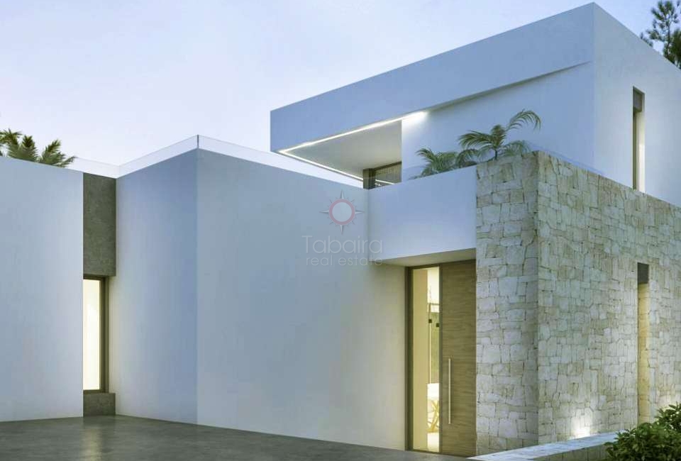 New build  &raquo; Villa &raquo; Benitachell  &raquo; Cumbre del Sol