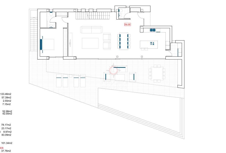 New build  &raquo; Villa &raquo; Benitachell  &raquo; Cumbre del Sol